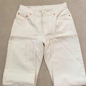 501 90's Womens Levi Jean